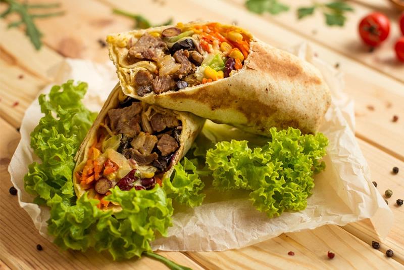 11 рецептов буррито для любителей мексиканской кухни - Лайфхакер